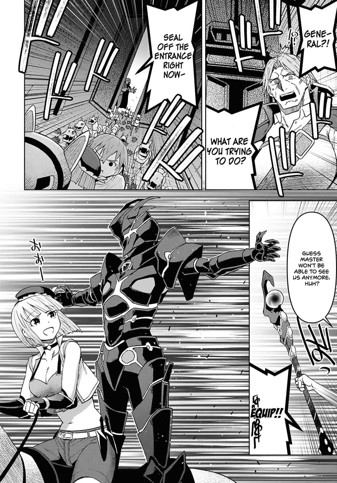 Dungeon Tou de Yadoya wo Yarou! Souzou Mahou wo Moratta Ore no Hosoude Hanjouki - Chapter 50 [photo 24] - MangaPorn