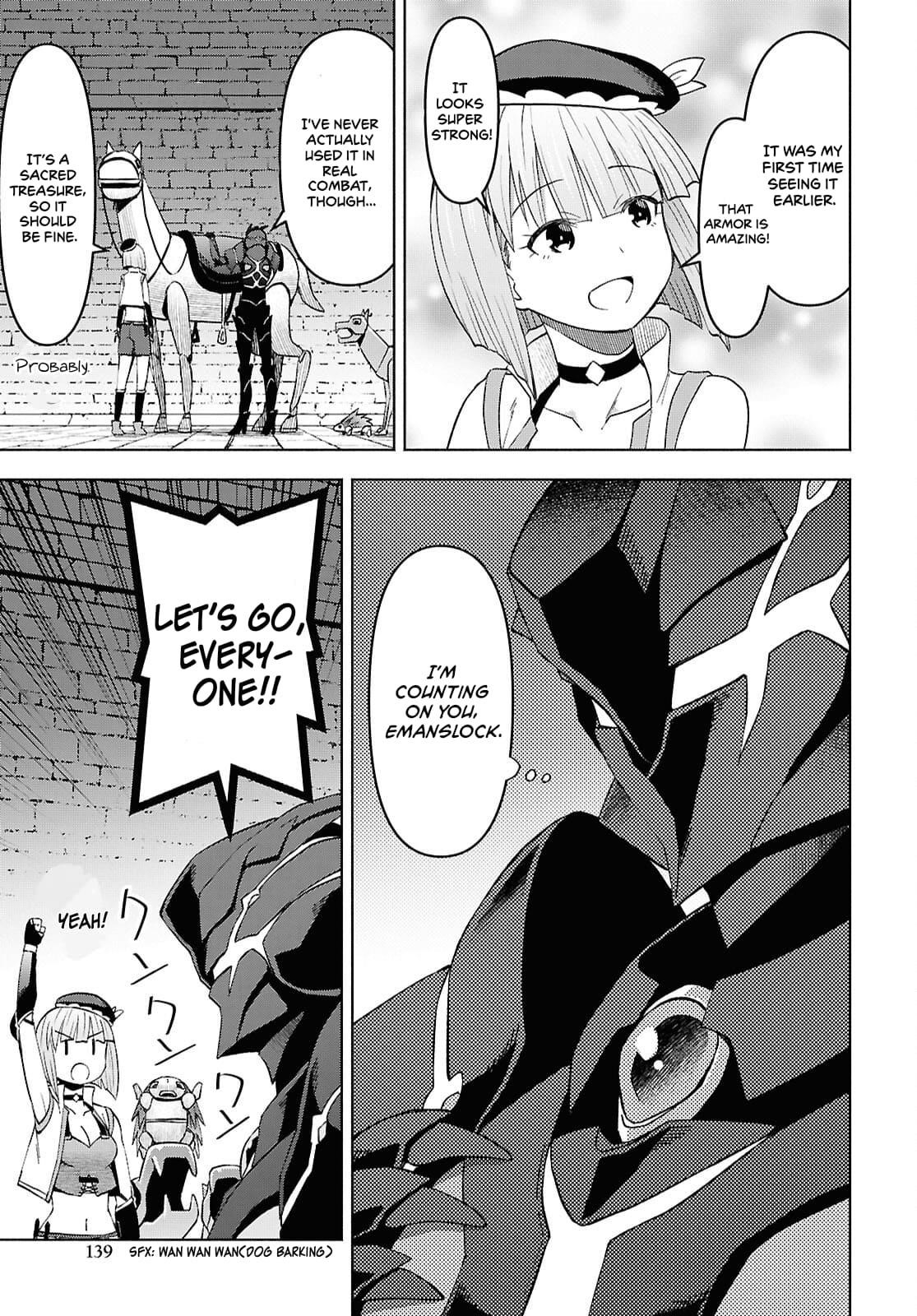 Dungeon Tou de Yadoya wo Yarou! Souzou Mahou wo Moratta Ore no Hosoude Hanjouki - Chapter 50 [photo 25] - MangaPorn