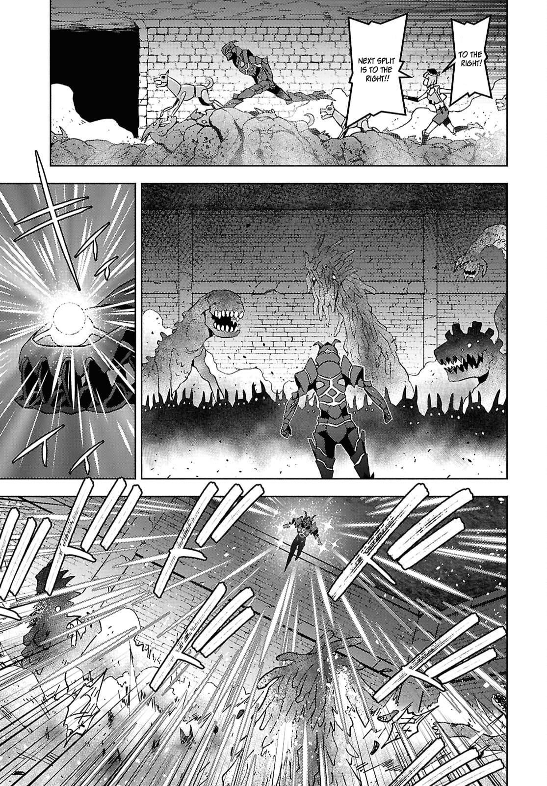 Dungeon Tou de Yadoya wo Yarou! Souzou Mahou wo Moratta Ore no Hosoude Hanjouki - Chapter 50 [photo 27] - MangaPorn