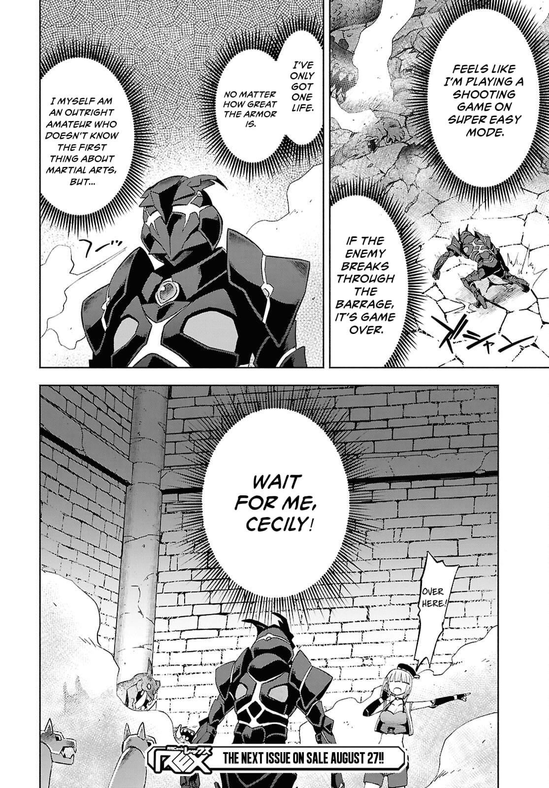 Dungeon Tou de Yadoya wo Yarou! Souzou Mahou wo Moratta Ore no Hosoude Hanjouki - Chapter 50 [photo 28] - MangaPorn