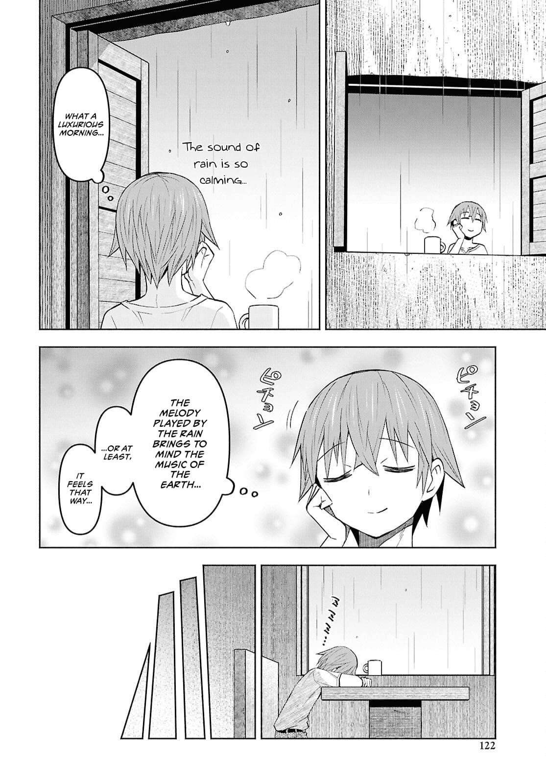 Dungeon Tou de Yadoya wo Yarou! Souzou Mahou wo Moratta Ore no Hosoude Hanjouki - Chapter 50 [photo 9] - MangaPorn