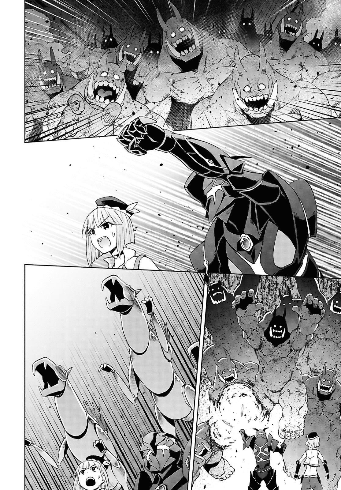 Dungeon Tou de Yadoya wo Yarou! Souzou Mahou wo Moratta Ore no Hosoude Hanjouki - Chapter 51 [photo 13] - MangaPorn