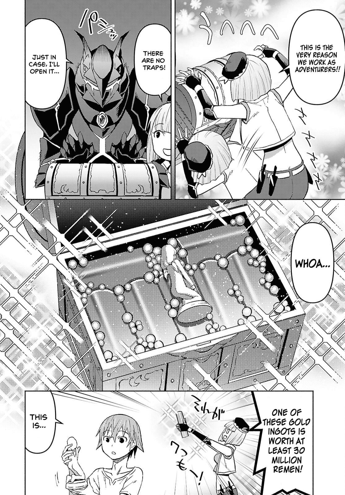 Dungeon Tou de Yadoya wo Yarou! Souzou Mahou wo Moratta Ore no Hosoude Hanjouki - Chapter 51 [photo 21] - MangaPorn