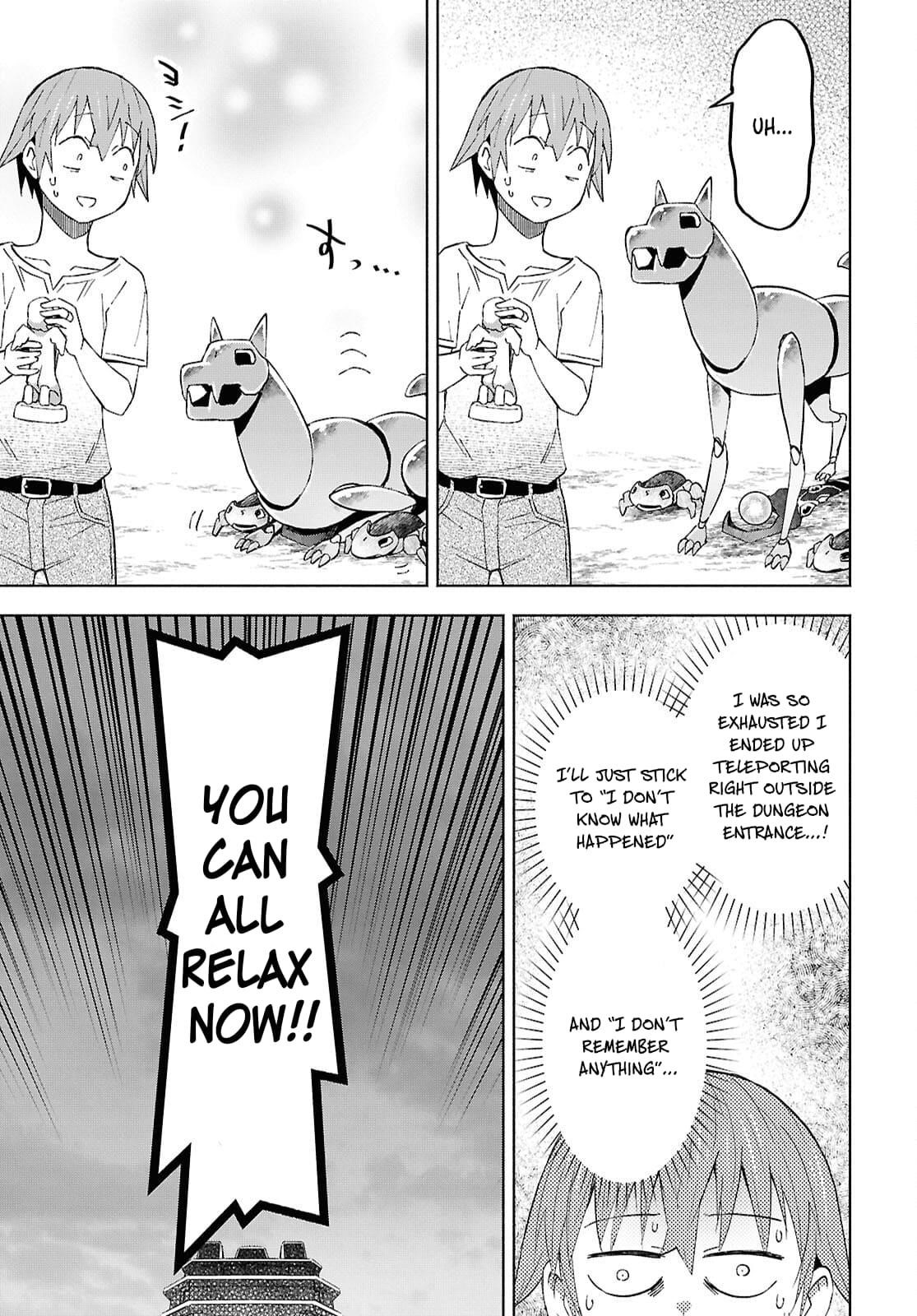 Dungeon Tou de Yadoya wo Yarou! Souzou Mahou wo Moratta Ore no Hosoude Hanjouki - Chapter 51 [photo 24] - MangaPorn