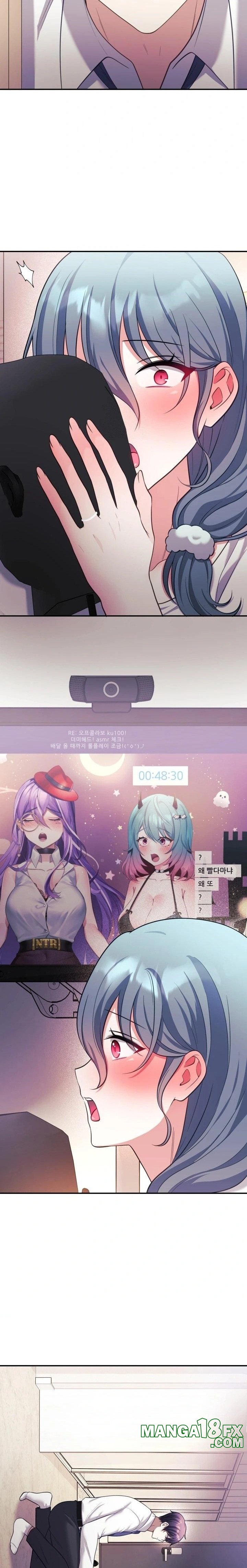 Wife VTuber Raw - Chapter 20 [photo 32] - MangaPorn