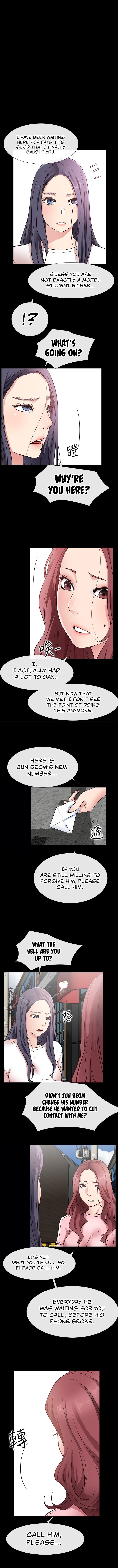 24 Hour Love - Chapter 23 [photo 6] - MangaPorn