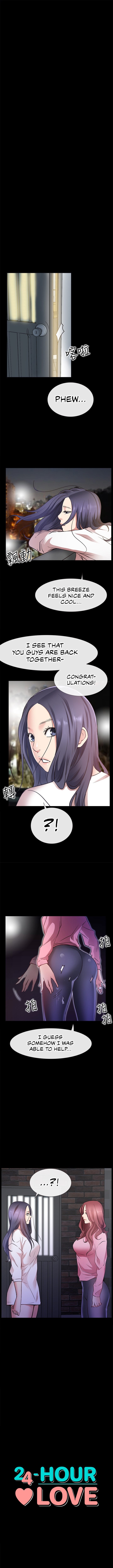 24 Hour Love - Chapter 25 [photo 1] - MangaPorn