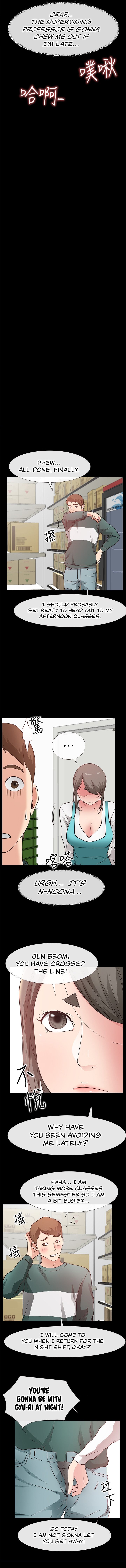 24 Hour Love - Chapter 25 [photo 9] - MangaPorn