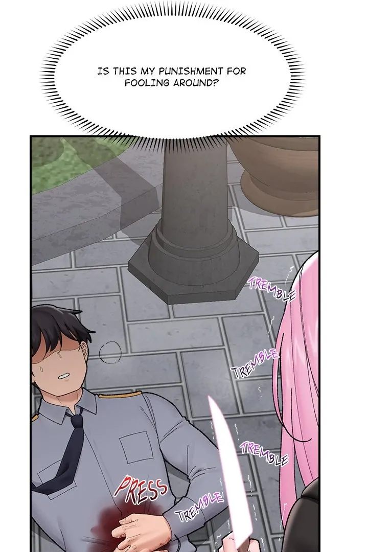 Hypnotist Security Guard - Chapter 47 [photo 7] - MangaPorn