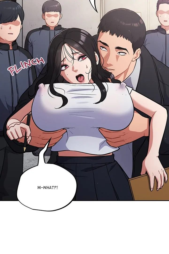 Idiot Virus - Chapter 46 [photo 19] - MangaPorn