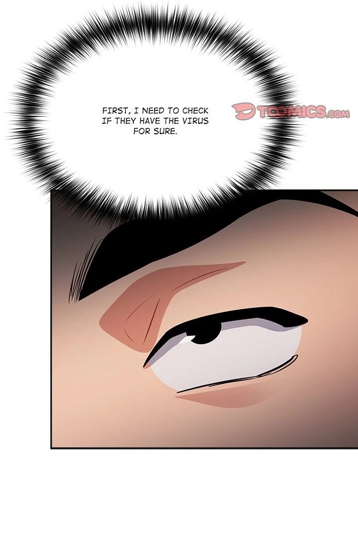 Idiot Virus - Chapter 46 [photo 28] - MangaPorn