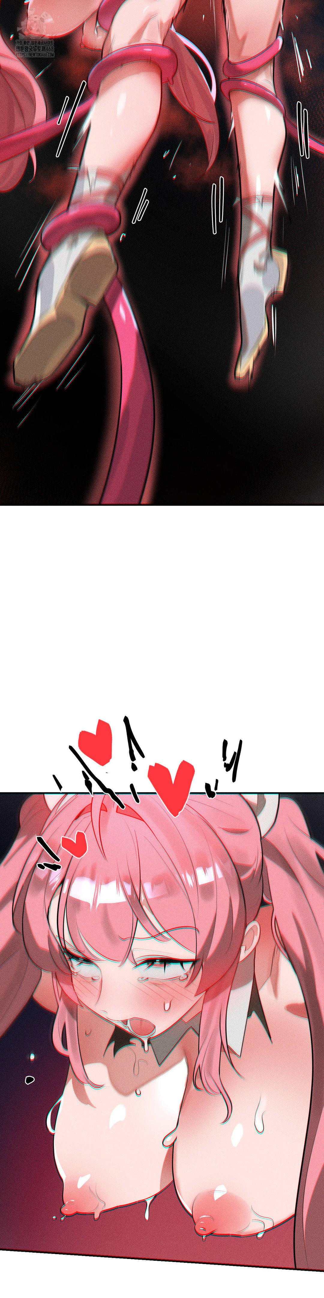 Magical Girl Service Raw - Chapter 44 [photo 2] - MangaPorn