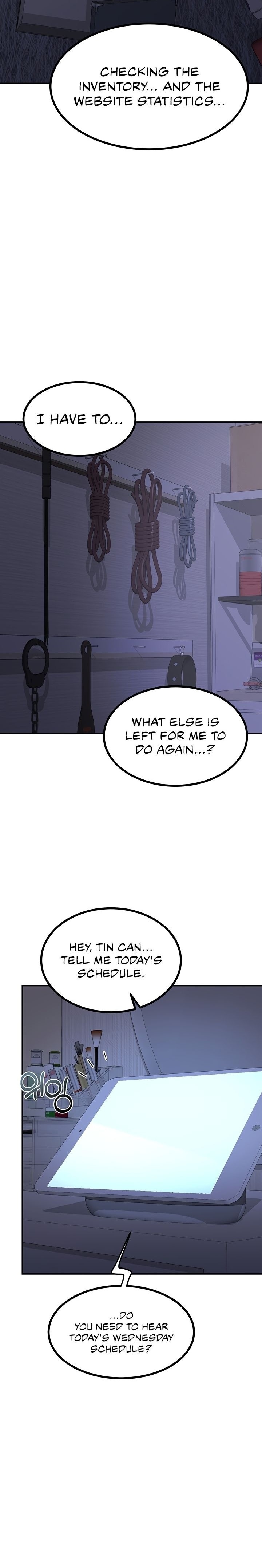 MILF Exchange Plan - Chapter 17 [photo 27] - MangaPorn