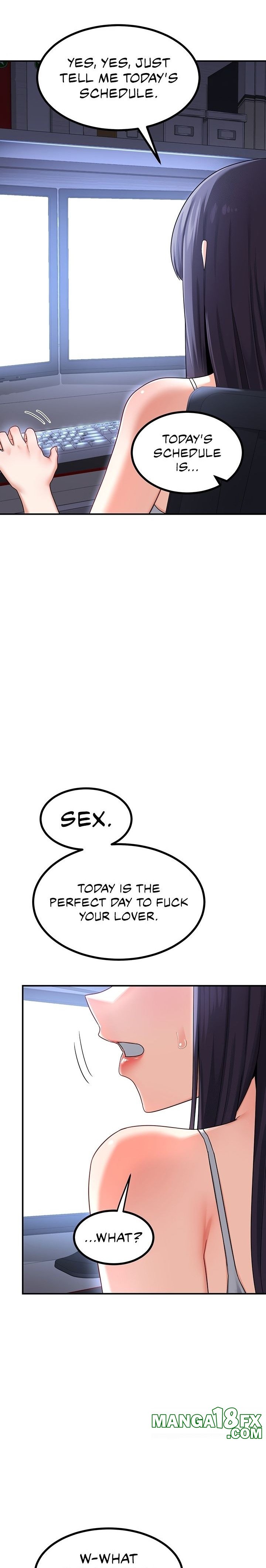 MILF Exchange Plan - Chapter 17 [photo 28] - MangaPorn