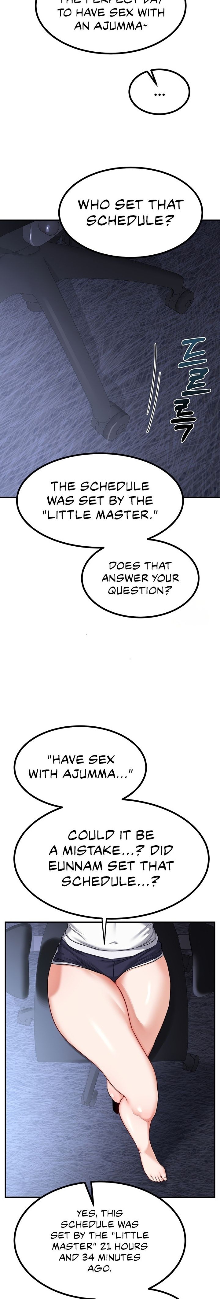 MILF Exchange Plan - Chapter 17 [photo 30] - MangaPorn