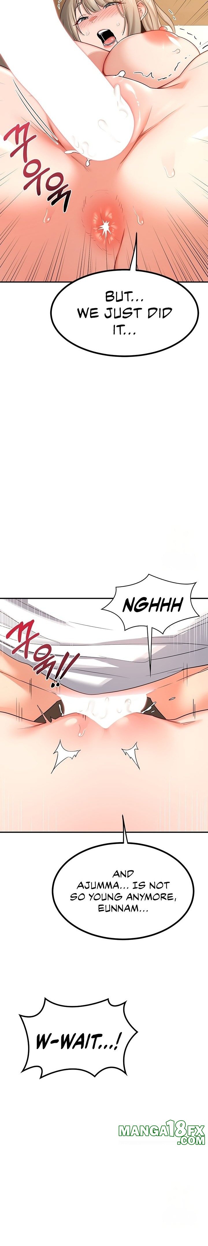 MILF Exchange Plan - Chapter 17 [photo 9] - MangaPorn