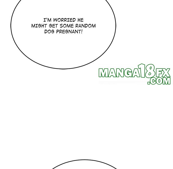 I Became a Dog! - Chapter 24 [photo 178] - MangaPorn