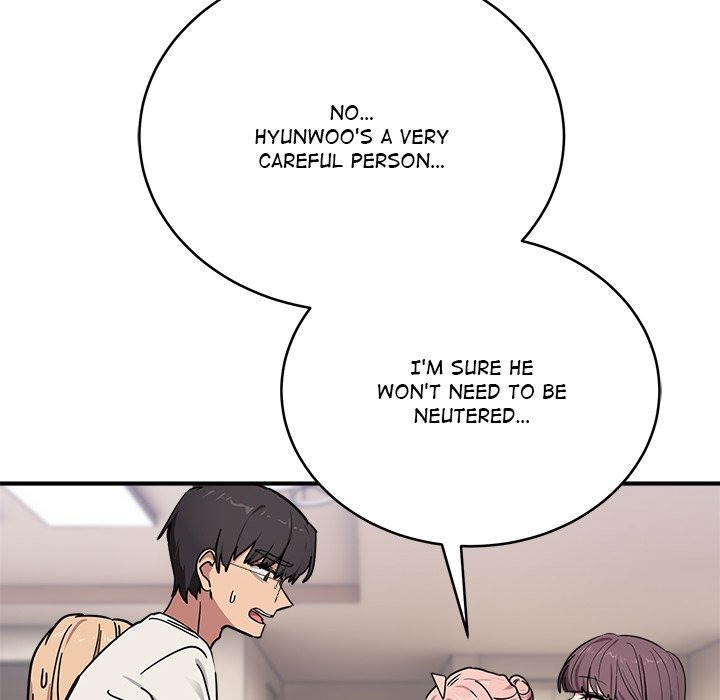 I Became a Dog! - Chapter 24 [photo 179] - MangaPorn