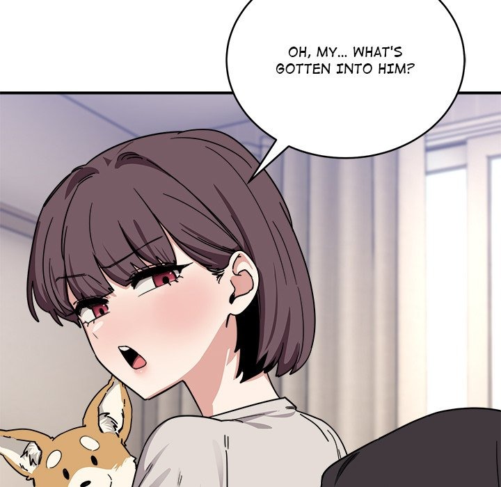 I Became a Dog! - Chapter 24 [photo 39] - MangaPorn