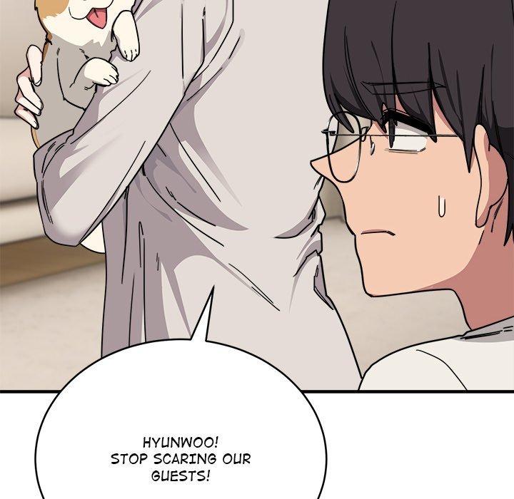 I Became a Dog! - Chapter 24 [photo 40] - MangaPorn