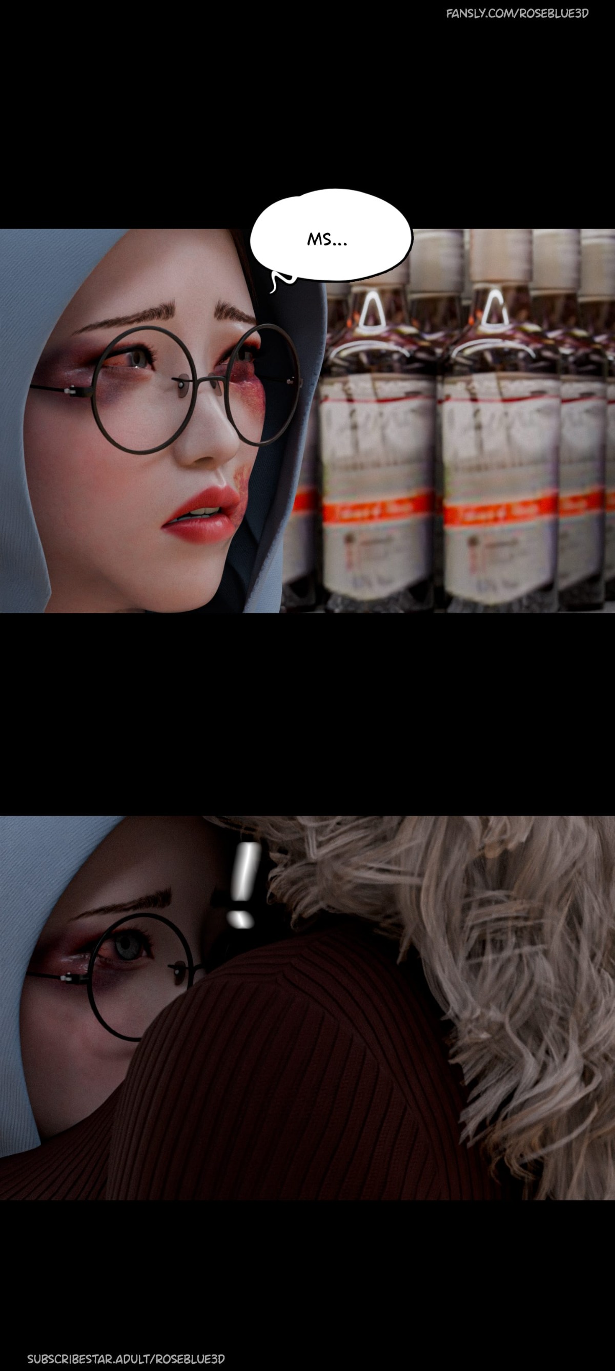 My Neighbor’s Widow Raw - Chapter 44 [photo 10] - MangaPorn