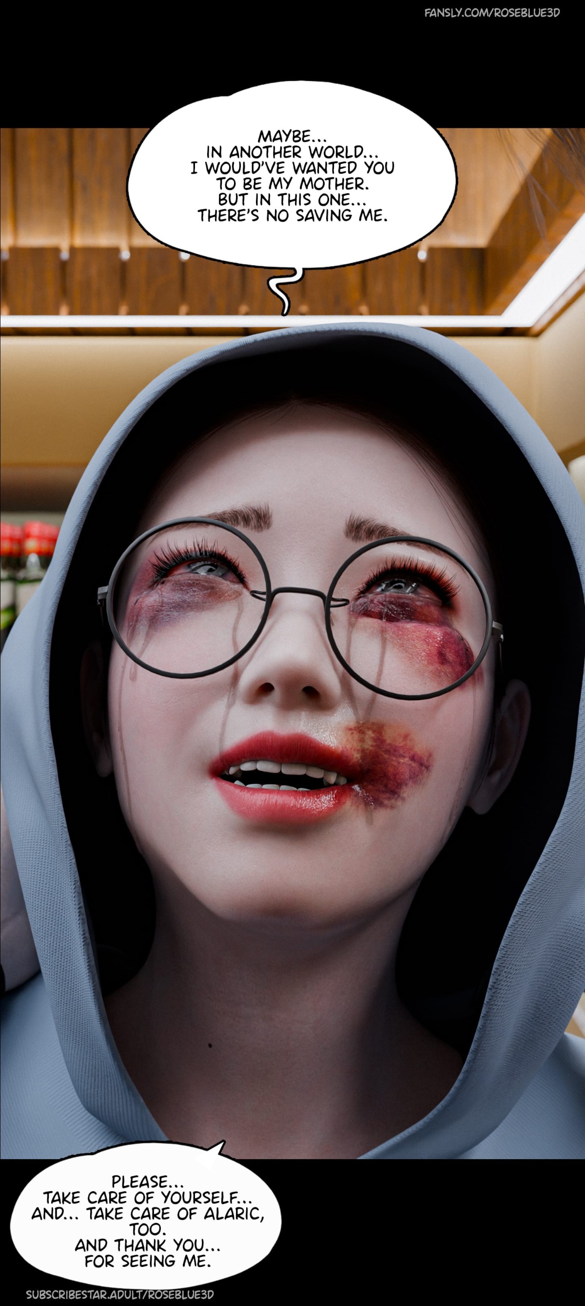 My Neighbor’s Widow Raw - Chapter 44 [photo 16] - MangaPorn