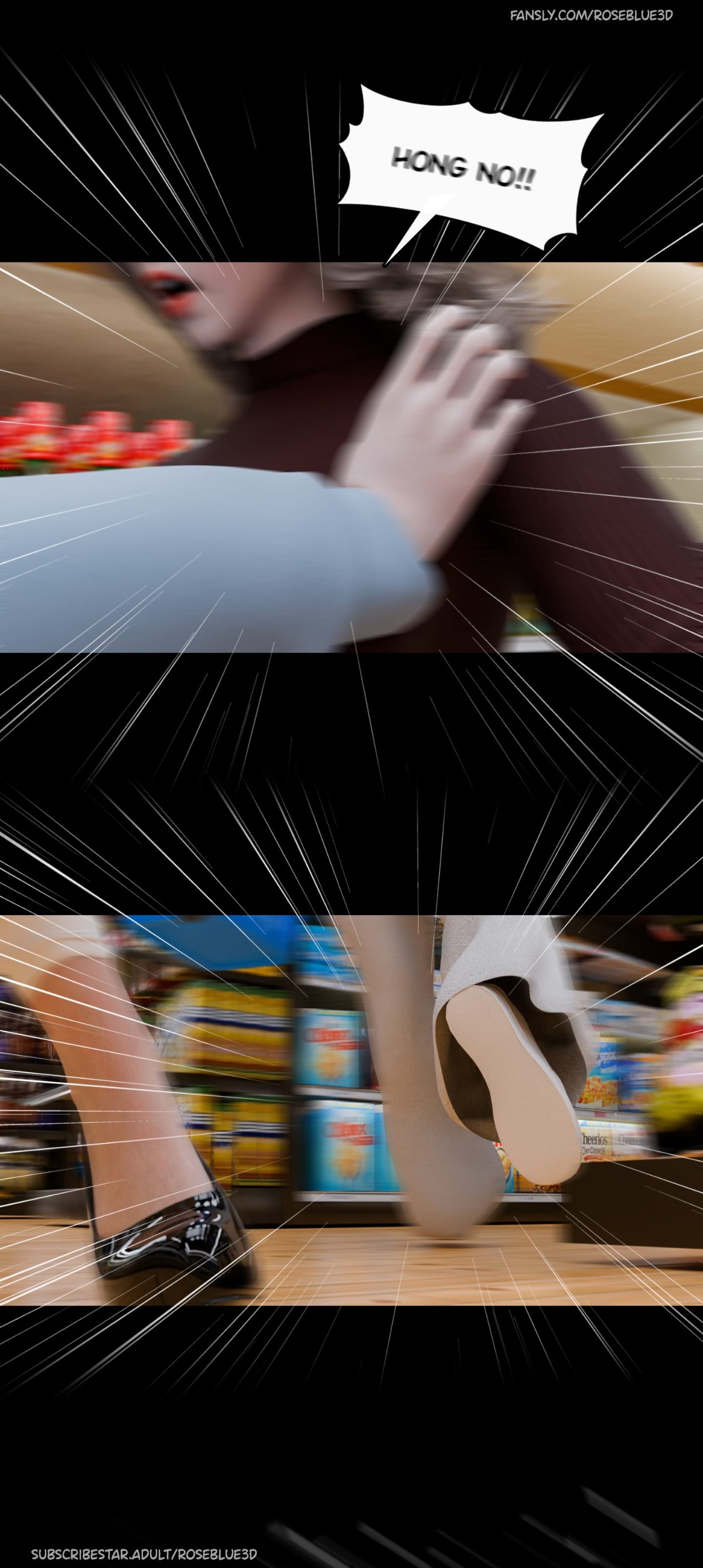 My Neighbor’s Widow Raw - Chapter 44 [photo 17] - MangaPorn