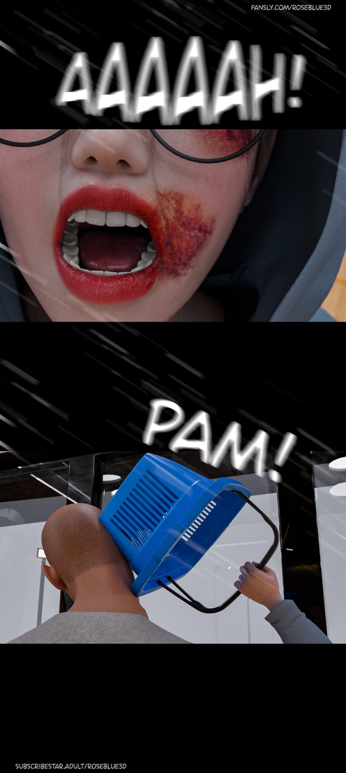 My Neighbor’s Widow Raw - Chapter 44 [photo 18] - MangaPorn