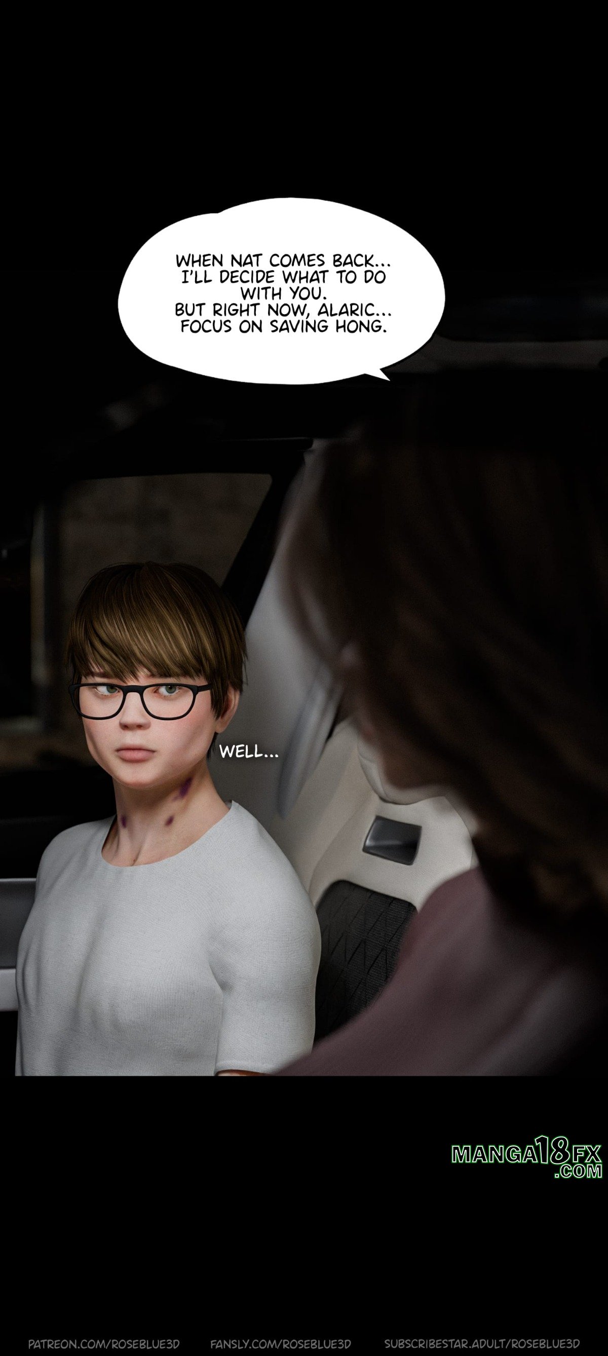 My Neighbor’s Widow Raw - Chapter 44 [photo 35] - MangaPorn