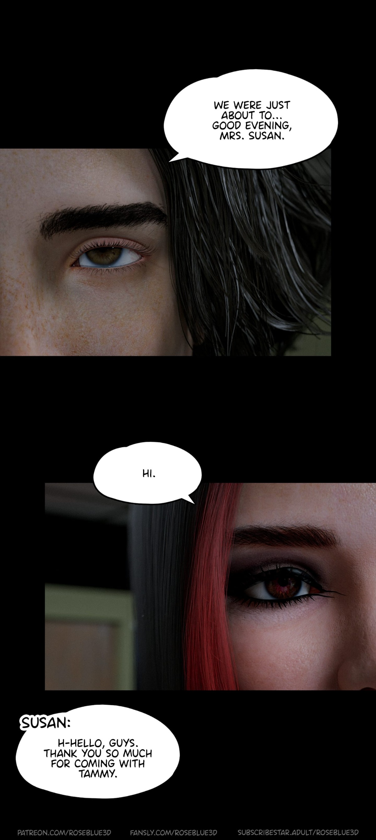 My Neighbor’s Widow Raw - Chapter 44 [photo 40] - MangaPorn