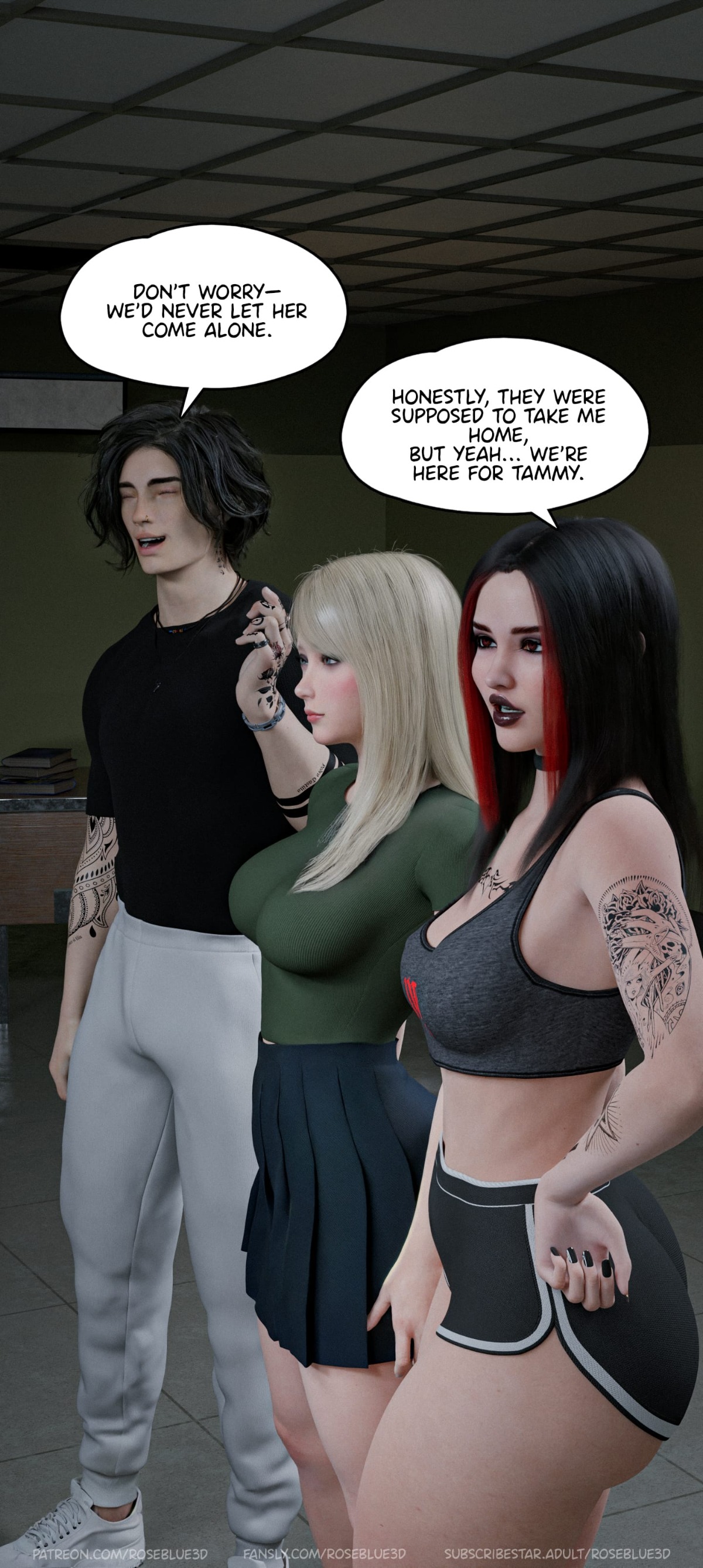 My Neighbor’s Widow Raw - Chapter 44 [photo 41] - MangaPorn