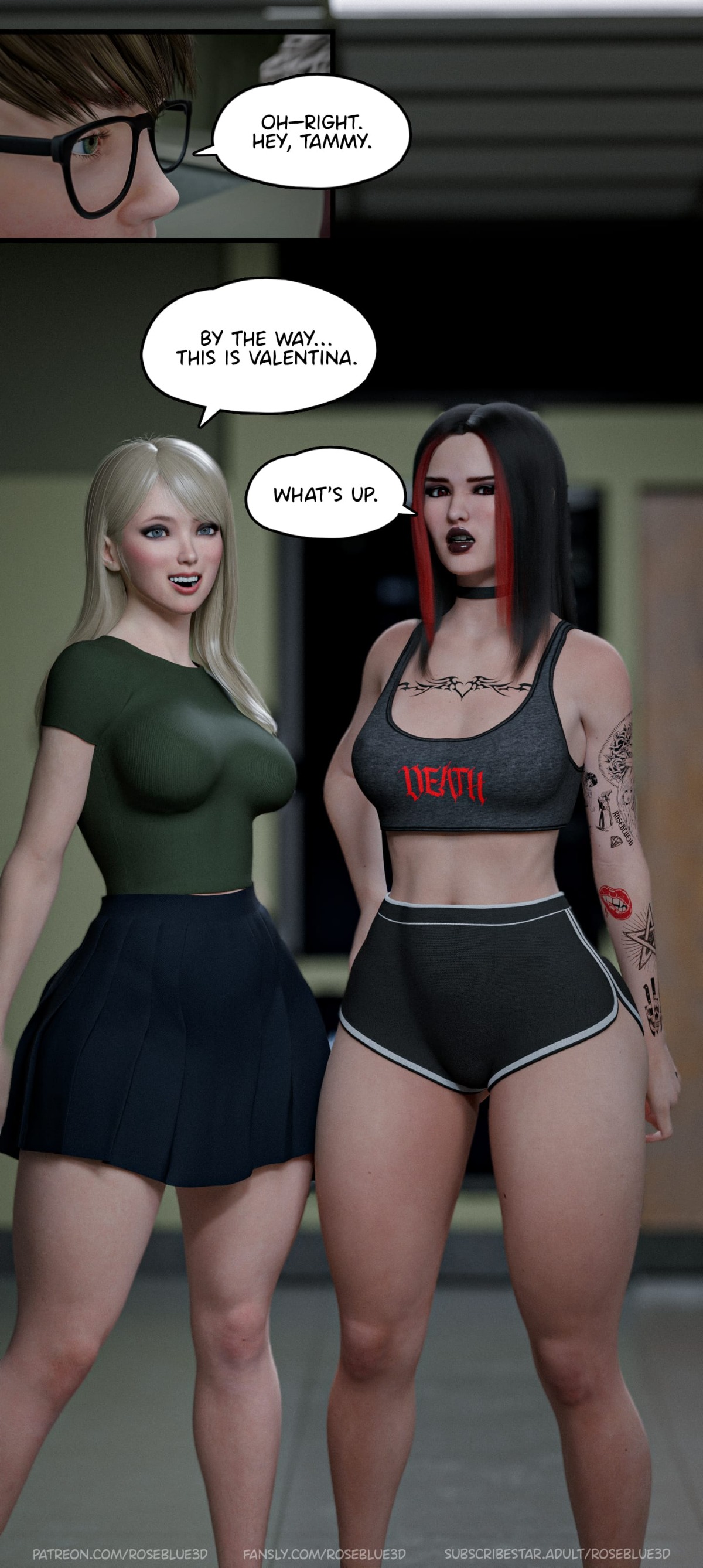 My Neighbor’s Widow Raw - Chapter 44 [photo 43] - MangaPorn