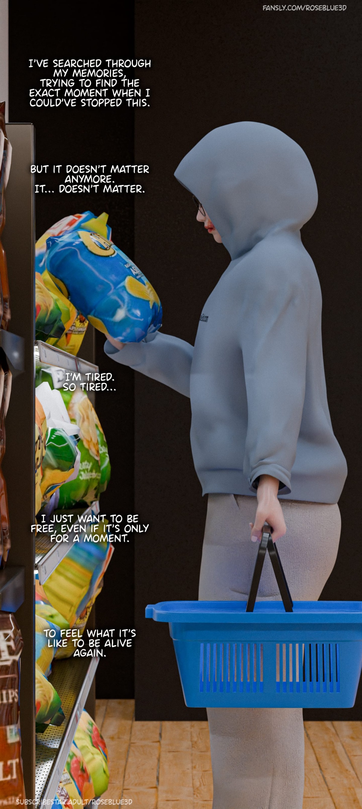 My Neighbor’s Widow Raw - Chapter 44 [photo 6] - MangaPorn