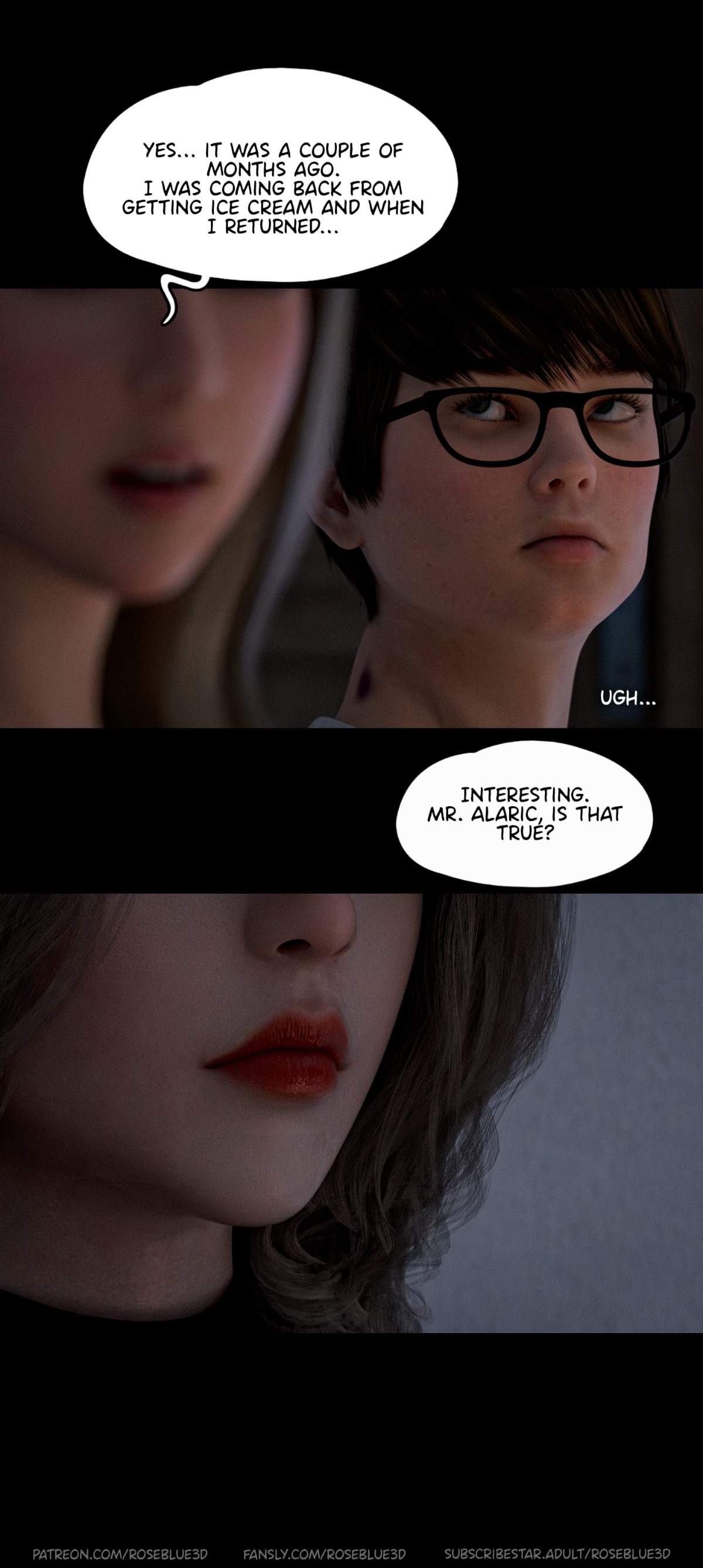 My Neighbor’s Widow Raw - Chapter 44 [photo 65] - MangaPorn