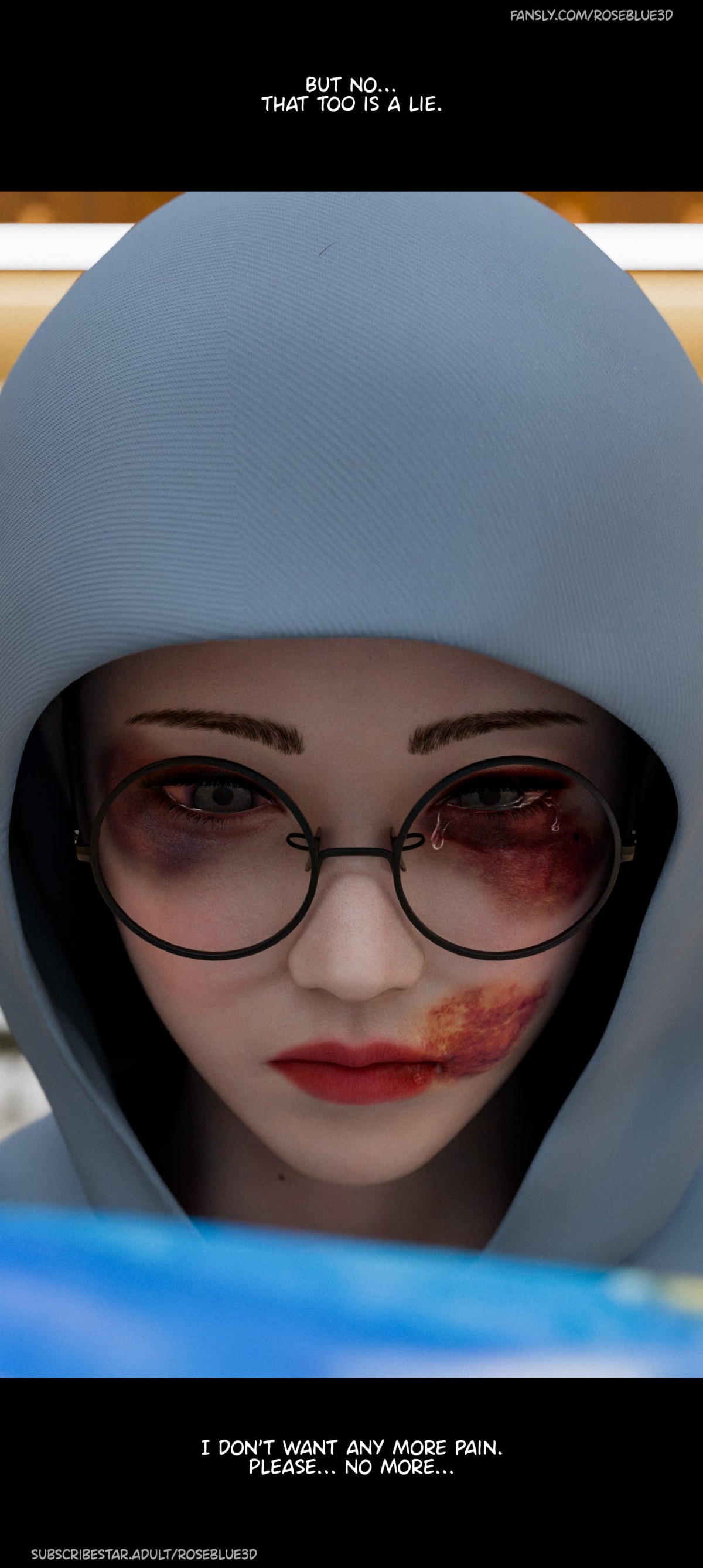 My Neighbor’s Widow Raw - Chapter 44 [photo 7] - MangaPorn