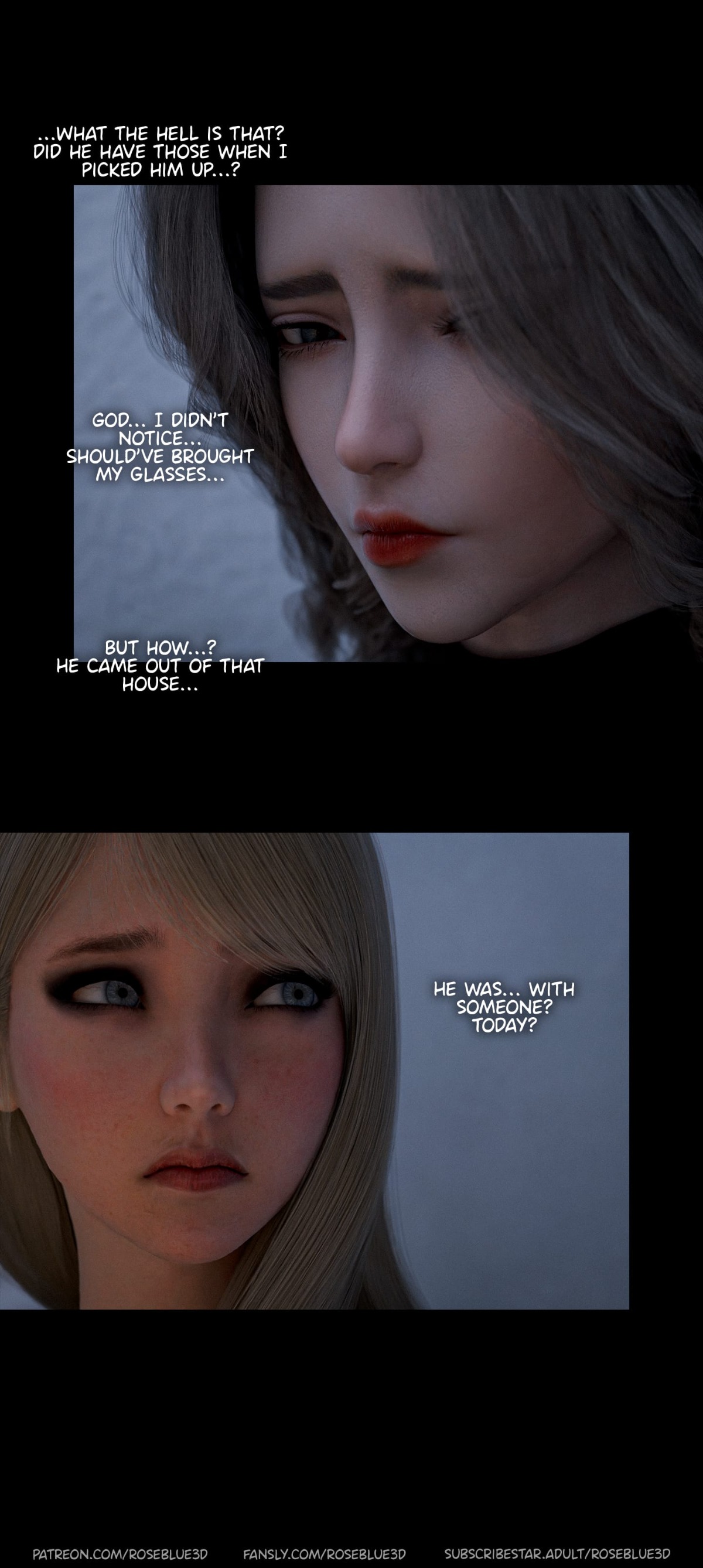 My Neighbor’s Widow Raw - Chapter 44 [photo 76] - MangaPorn