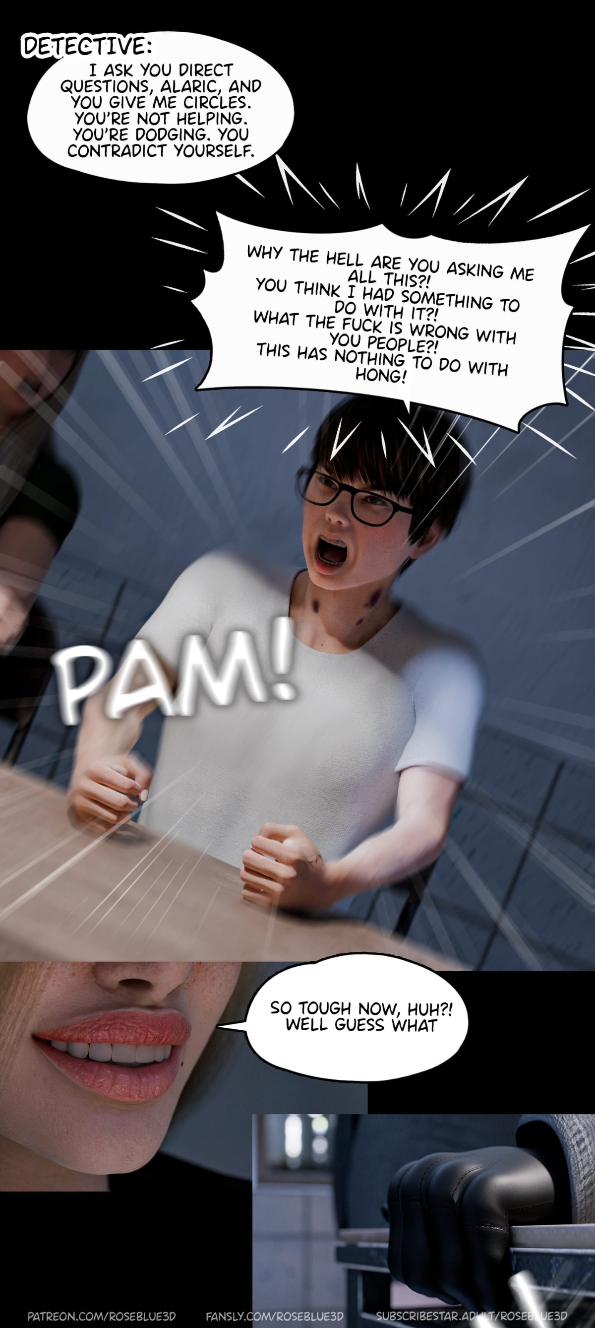 My Neighbor’s Widow Raw - Chapter 44 [photo 78] - MangaPorn