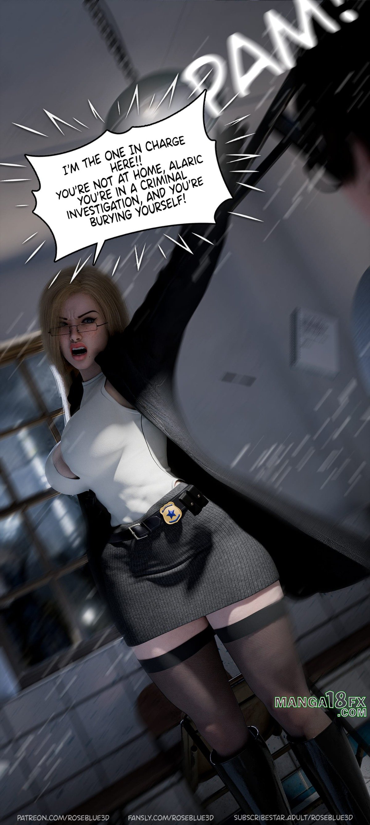 My Neighbor’s Widow Raw - Chapter 44 [photo 79] - MangaPorn