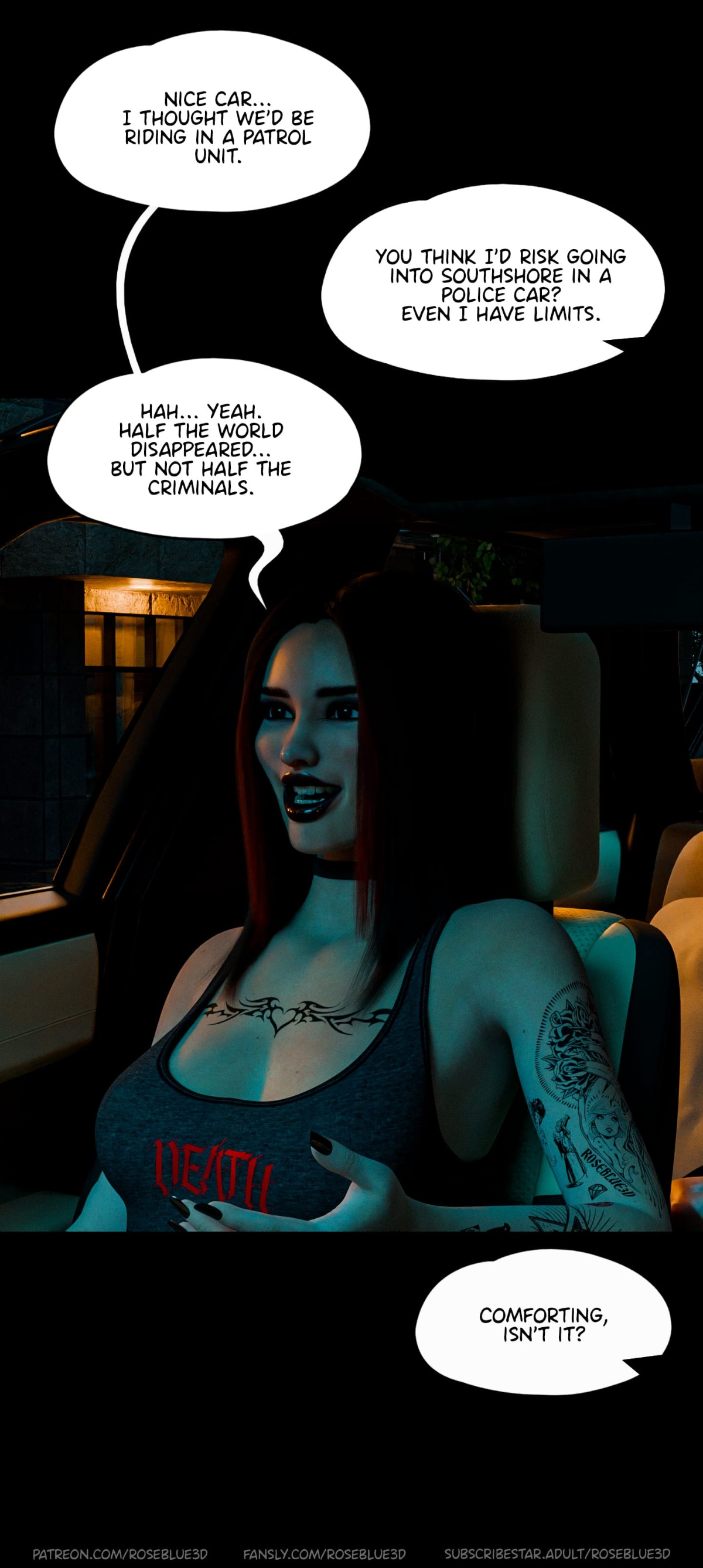 My Neighbor’s Widow Raw - Chapter 44 [photo 84] - MangaPorn