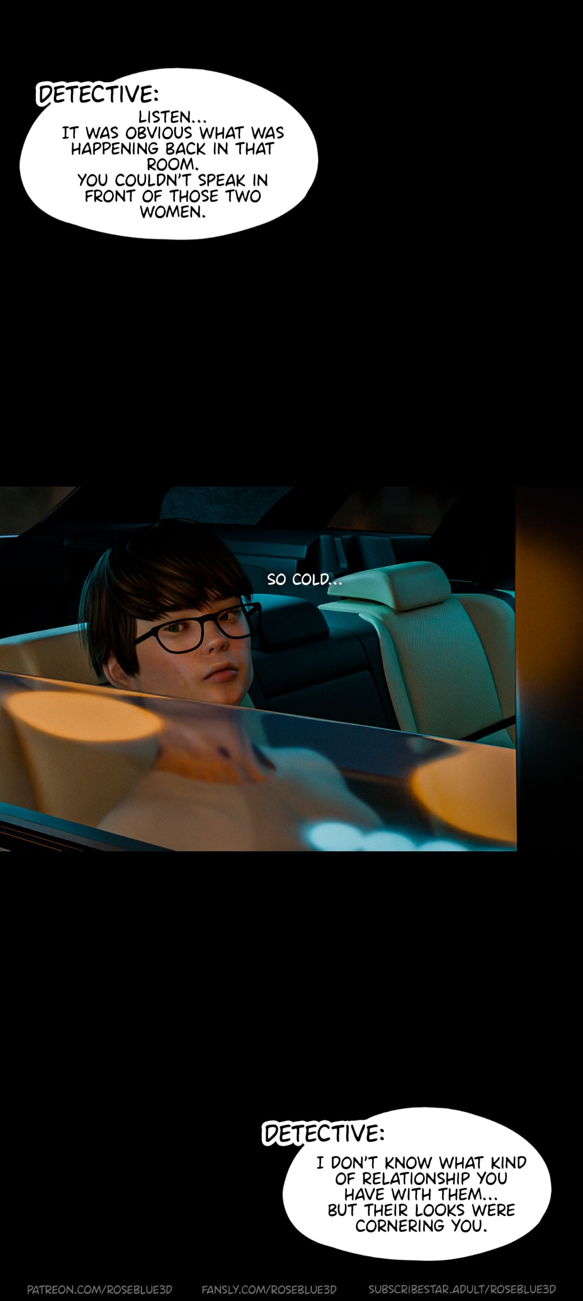 My Neighbor’s Widow Raw - Chapter 44 [photo 86] - MangaPorn