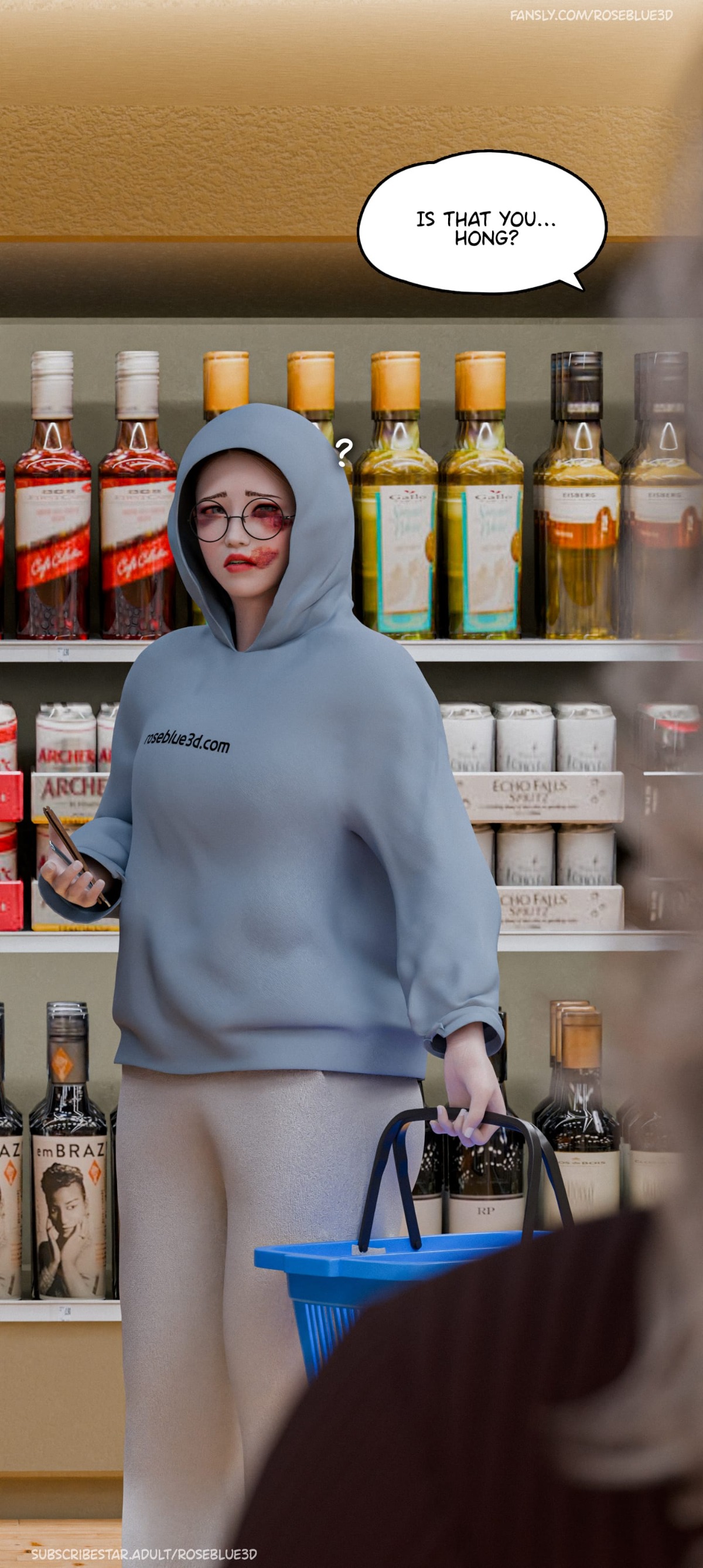 My Neighbor’s Widow Raw - Chapter 44 [photo 9] - MangaPorn