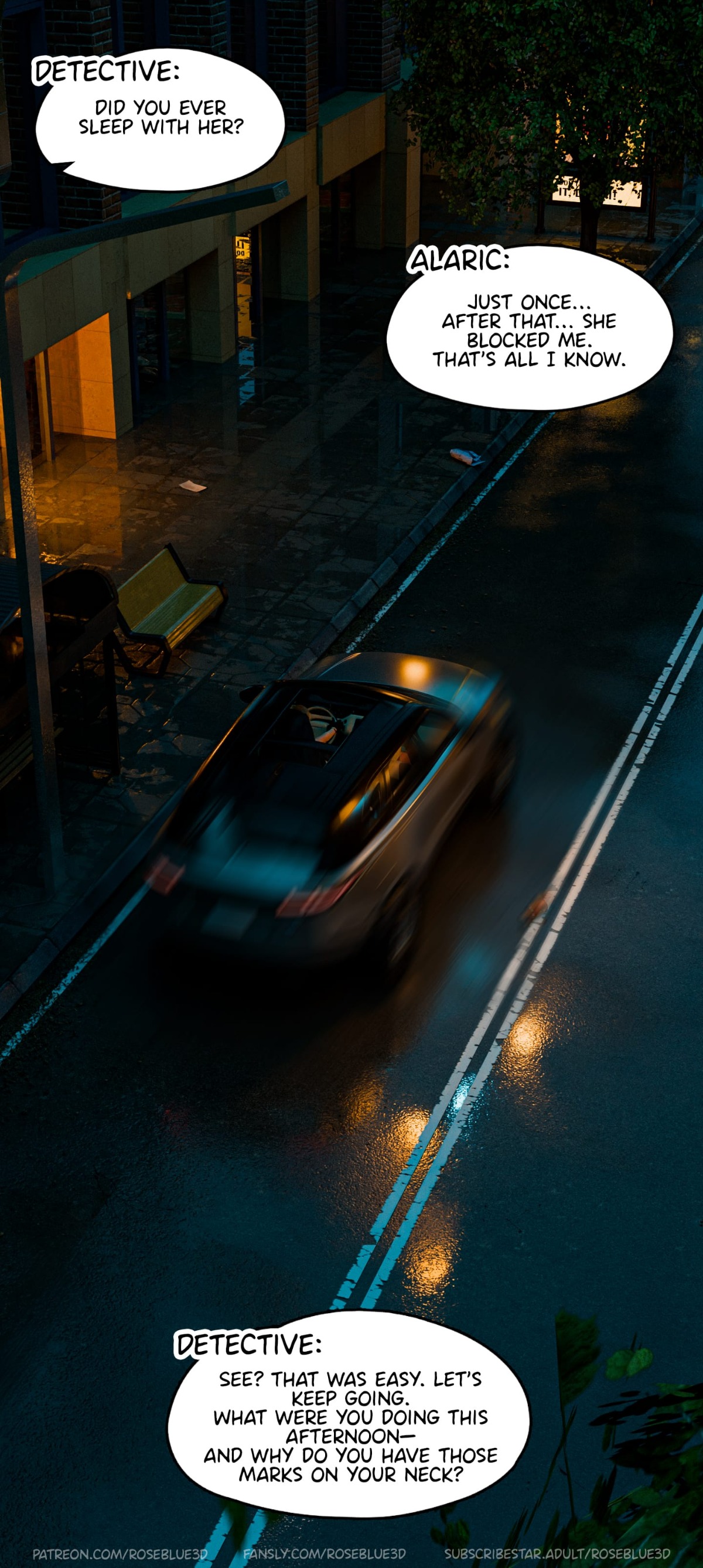 My Neighbor’s Widow Raw - Chapter 44 [photo 90] - MangaPorn