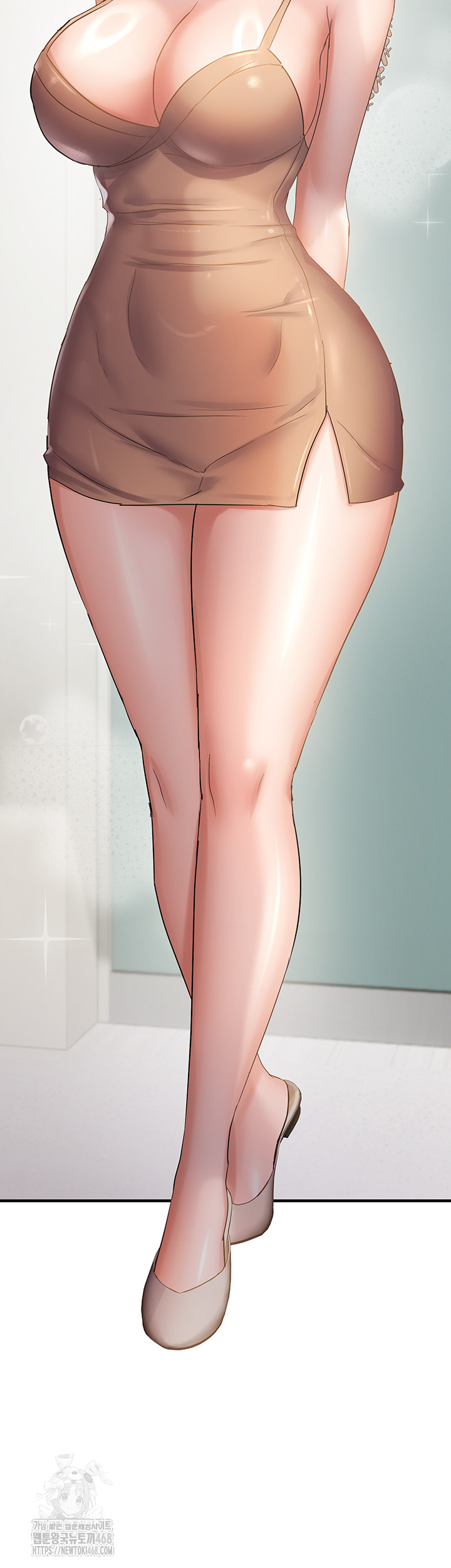 Disciplining the Top Delinquent Bitch Through a Random Chatting App Raw - Chapter 57 [photo 19] - MangaPorn