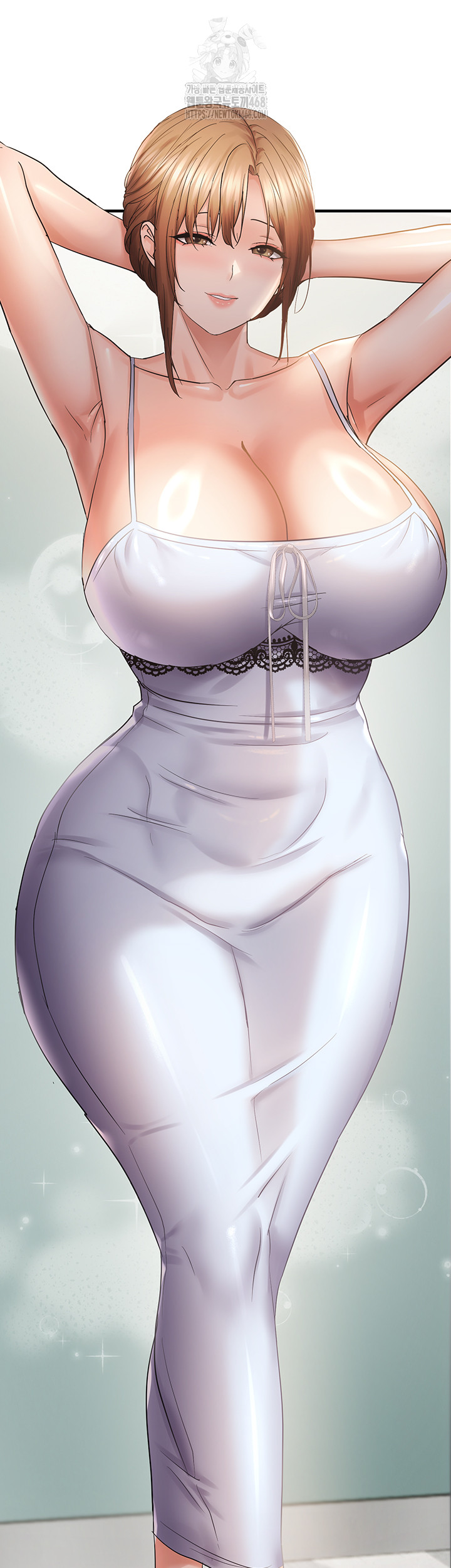 Disciplining the Top Delinquent Bitch Through a Random Chatting App Raw - Chapter 57 [photo 20] - MangaPorn