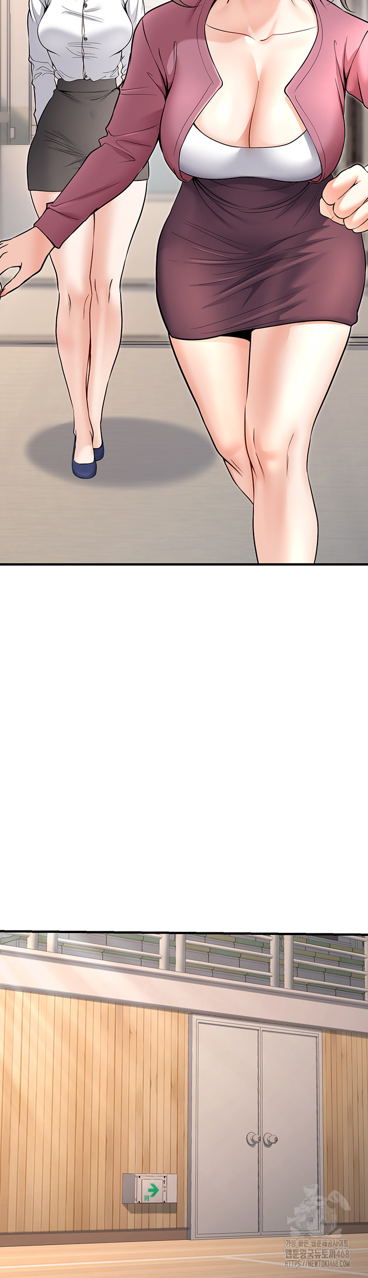 My Students Who Became Parents Raw - Chapter 45 [photo 10] - MangaPorn