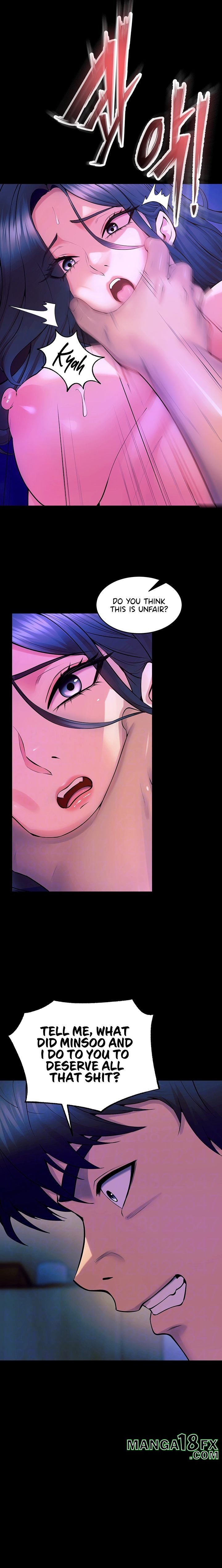 Prison Revenge - Chapter 29 [photo 7] - MangaPorn