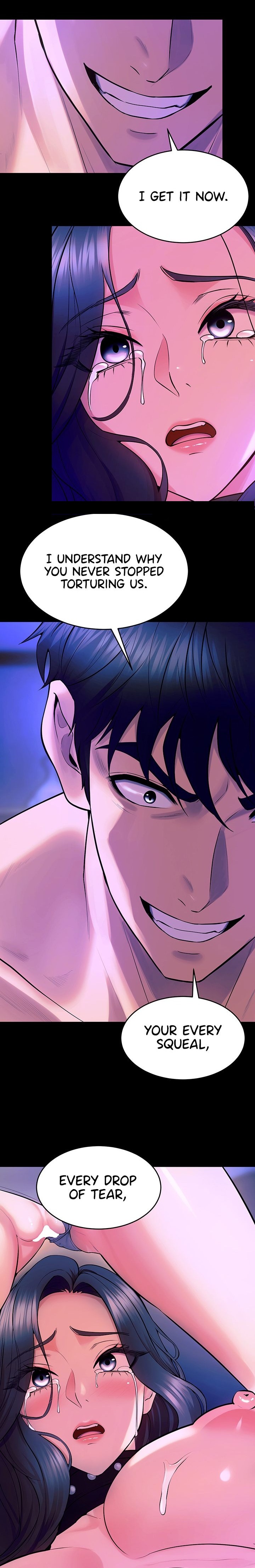 Prison Revenge - Chapter 29 [photo 9] - MangaPorn