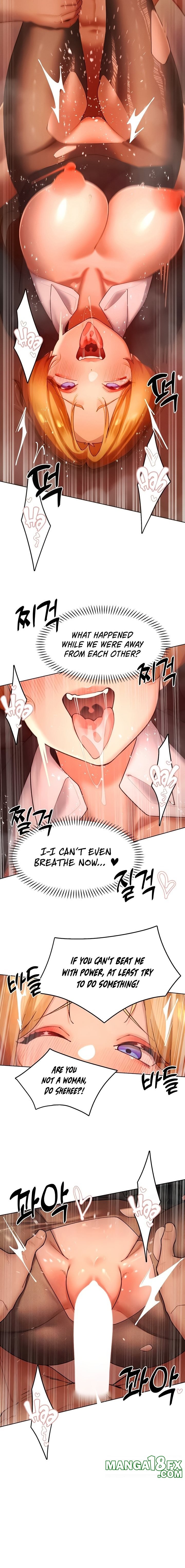 The Protagonist Gets Stronger When He Fucks the Female Hunter - Chapter 56 [photo 14] - MangaPorn