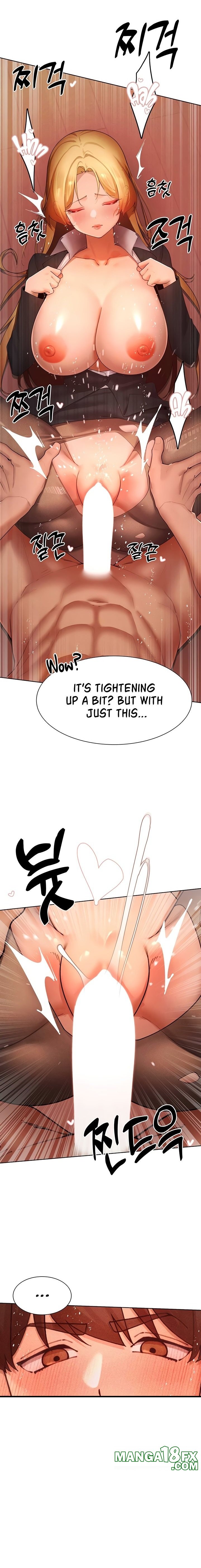 The Protagonist Gets Stronger When He Fucks the Female Hunter - Chapter 56 [photo 15] - MangaPorn