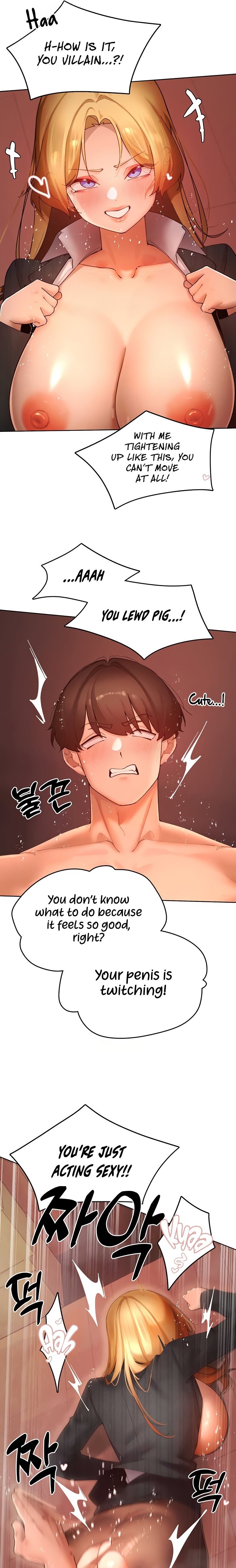 The Protagonist Gets Stronger When He Fucks the Female Hunter - Chapter 56 [photo 16] - MangaPorn